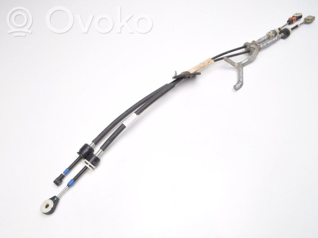 Ford Fiesta Gear shift cable linkage 
