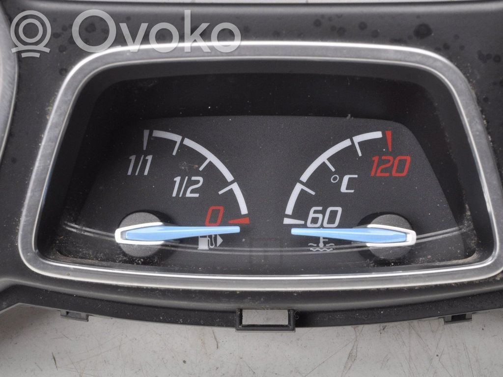 Ford Focus Compteur de vitesse tableau de bord 