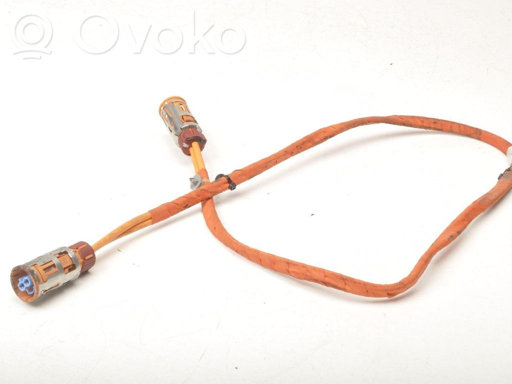 BMW i4 Otros cableados 