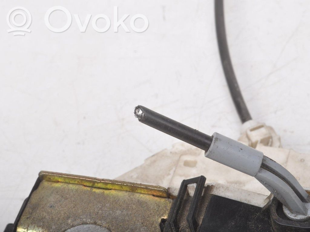 Citroen C4 I Front door lock 