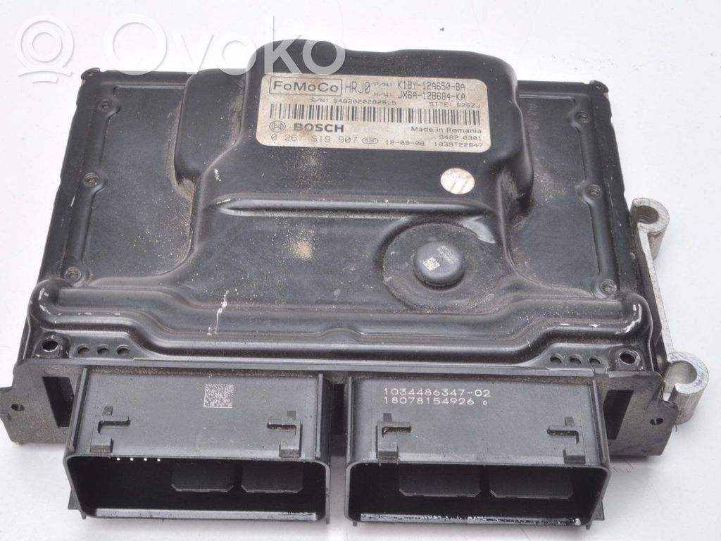 Ford Fiesta Engine control unit/module ECU 