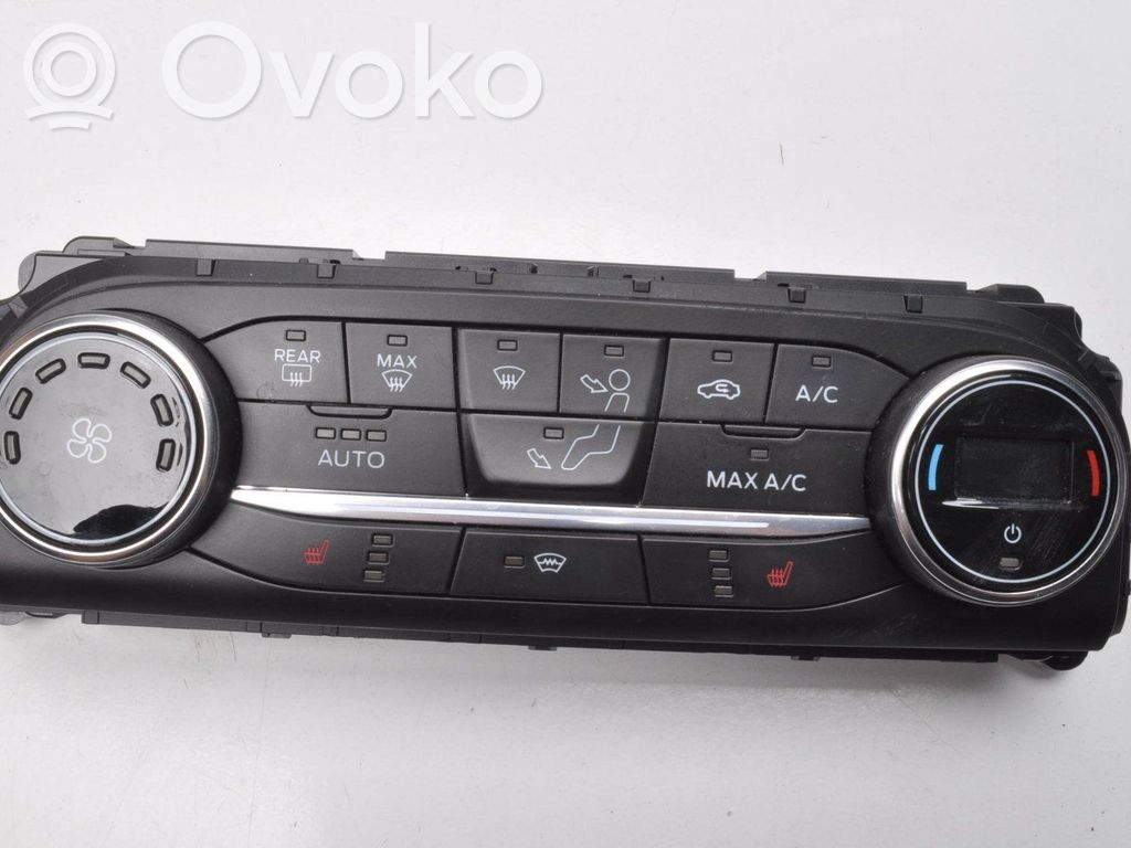 Ford Fiesta Climate control unit 