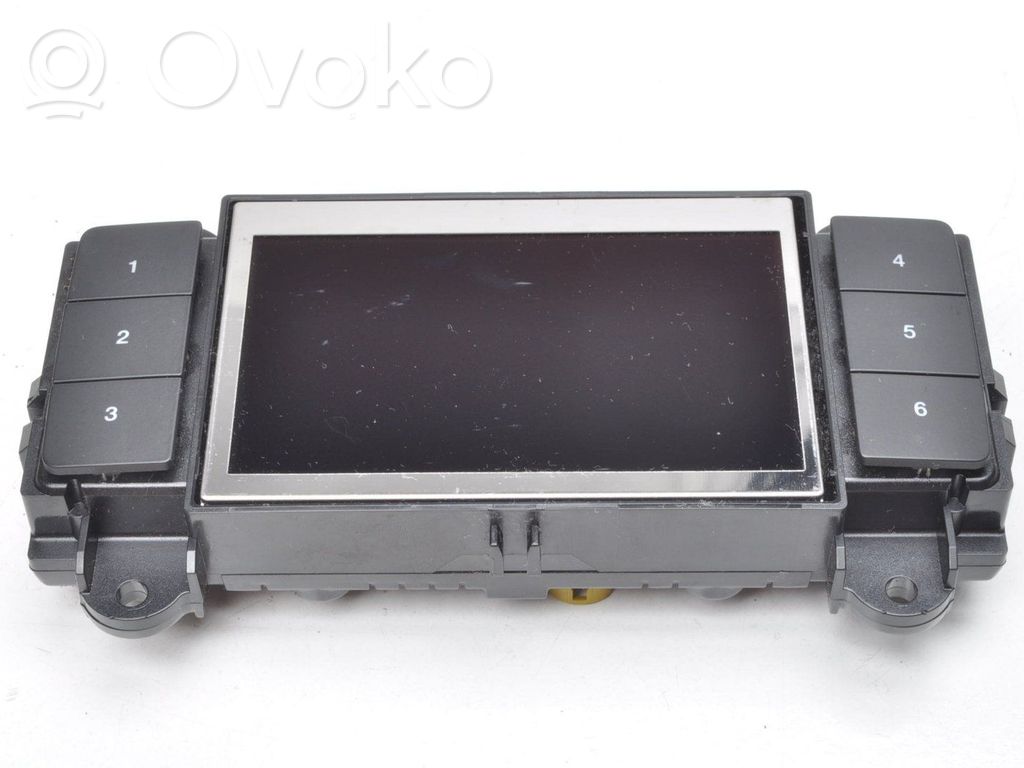 Ford Tourneo Screen/display/small screen 