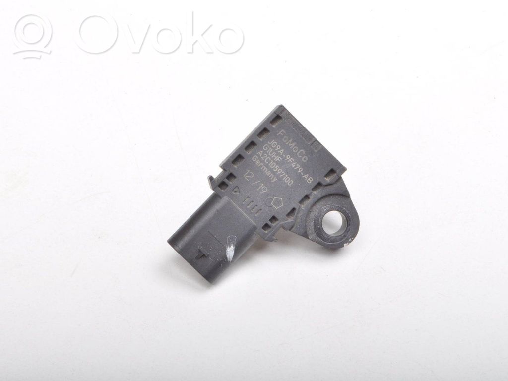 Ford Focus Luftdrucksensor Ladedruck 