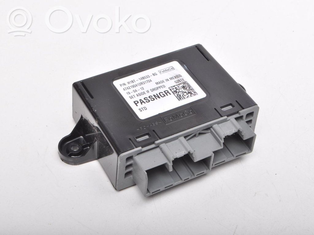 Ford Fiesta Door control unit/module 