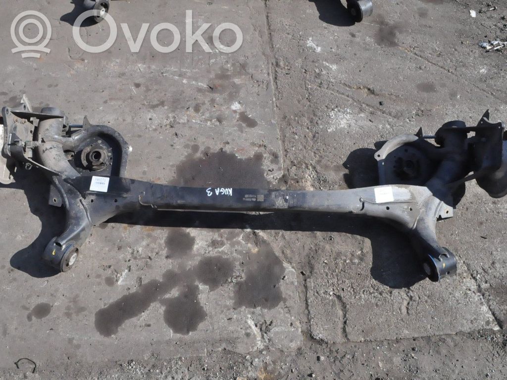 Ford Kuga III Juego de montaje de la suspensión trasera 