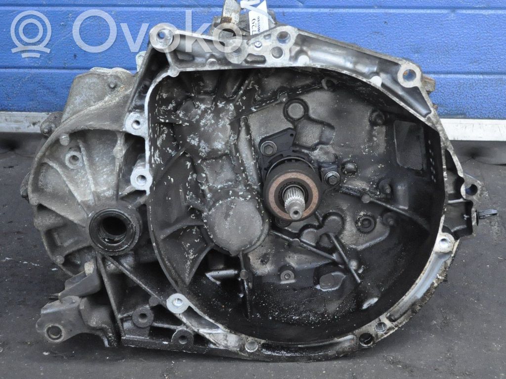 Citroen DS3 Cutie viteze manuală cu 7 trepte 