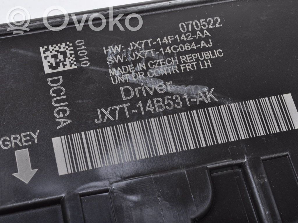 Door control unit/module   JX7T14F142AA,PRAWY