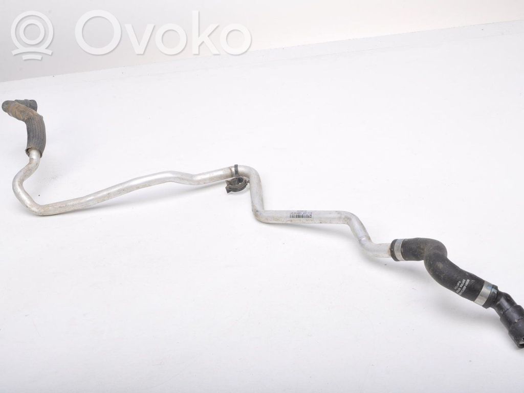 Rura / Wąż dolotowy powietrza   MX618D012HEB