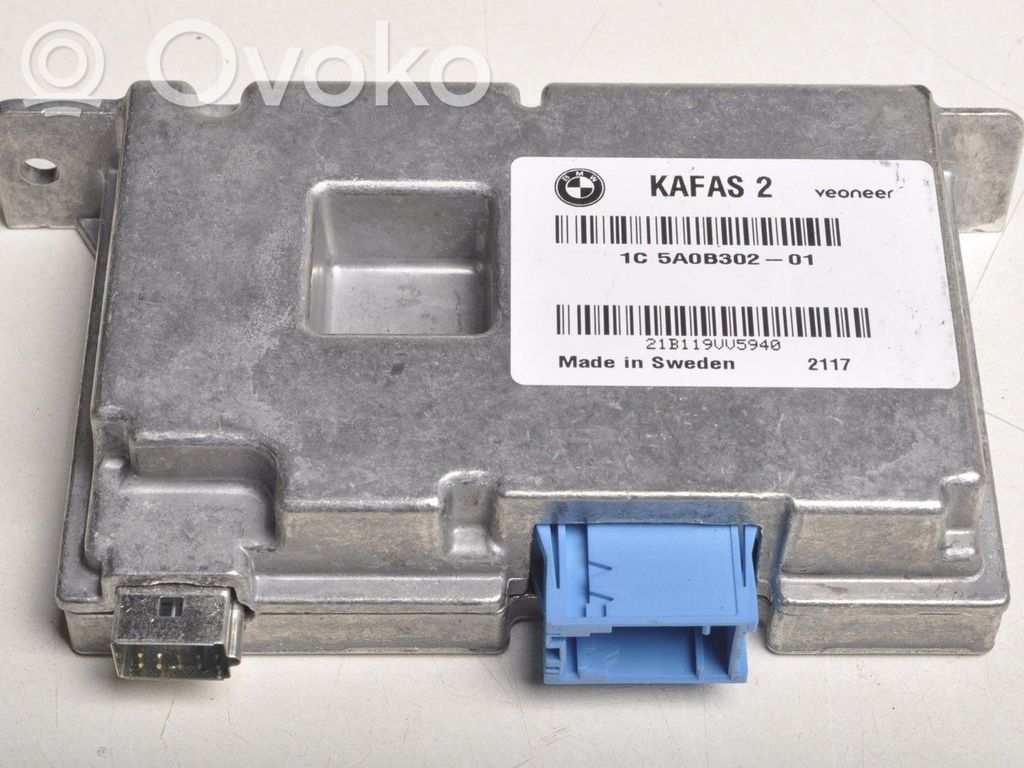 BMW X1 F48 F49 Other control units/modules 