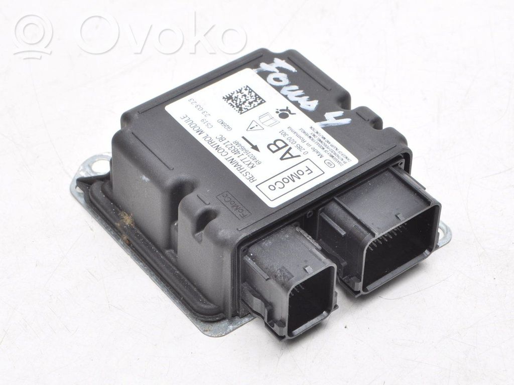 Ford Focus Airbag control unit/module 