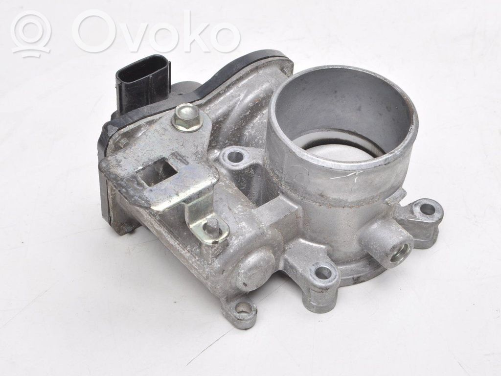 Mazda 2 El. oro padavimo sklendė 