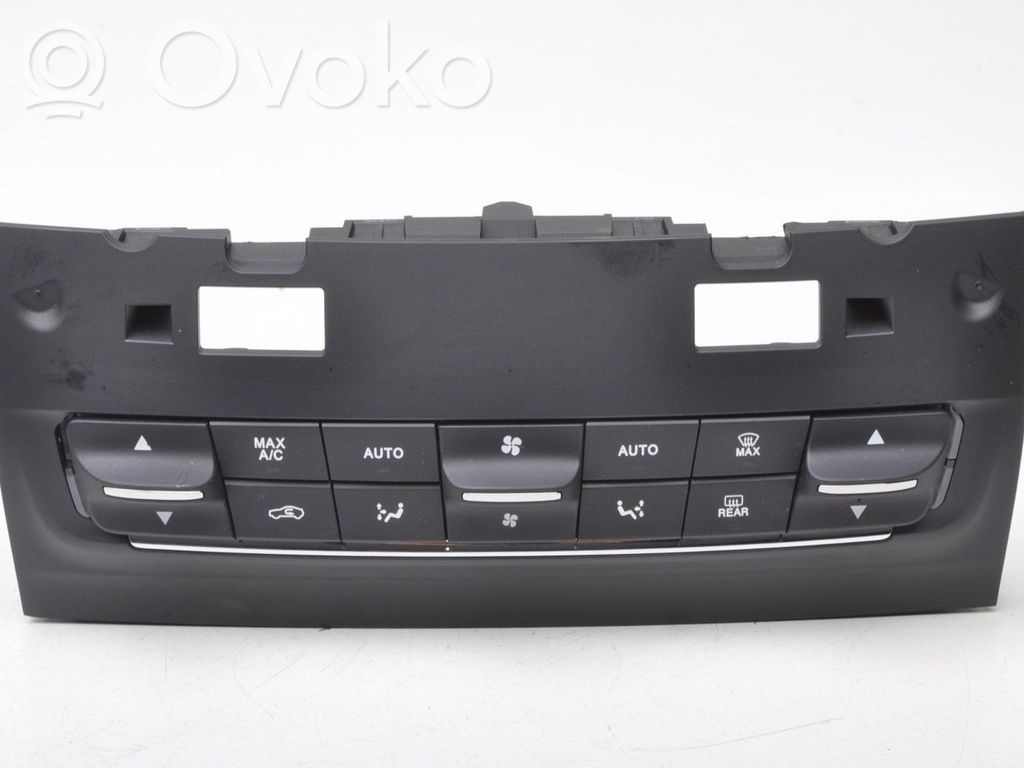 Maserati Ghibli Climate control unit 