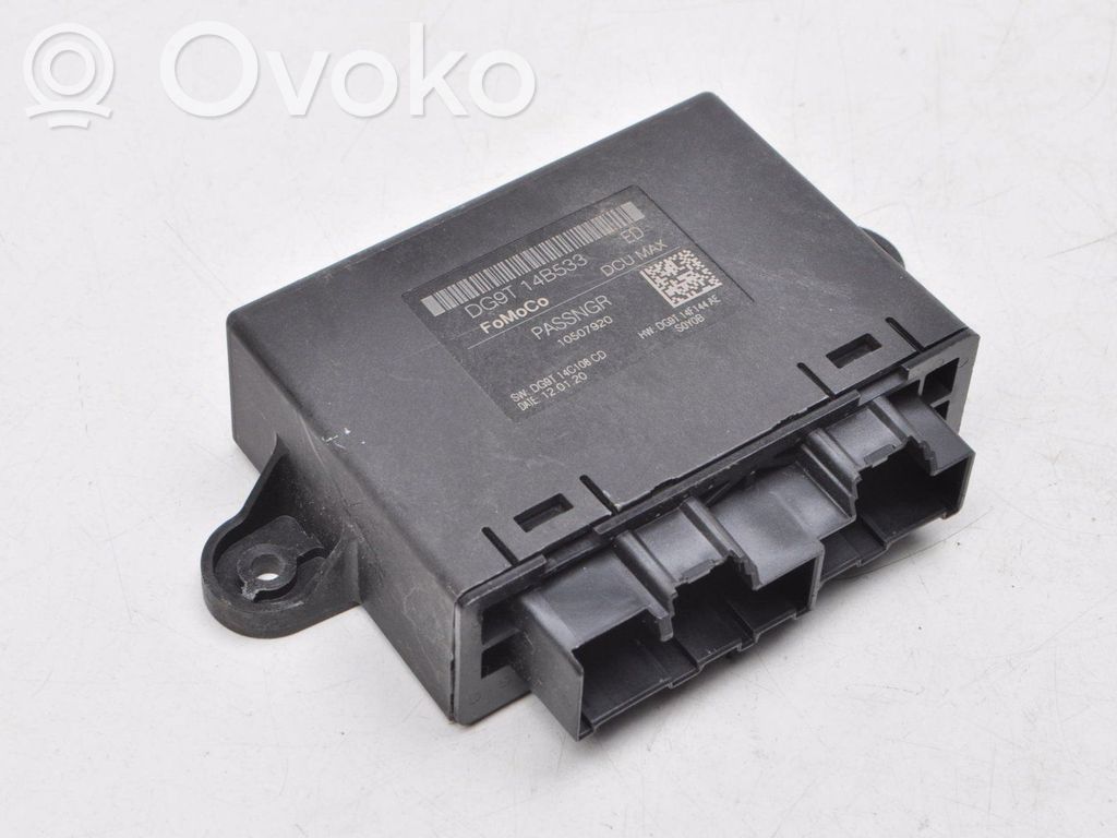 Door control unit/module   DG9T14B533ED