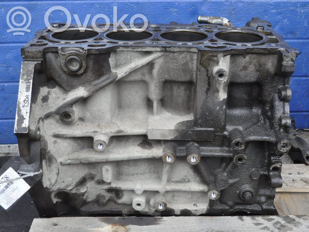 Ford Focus C-MAX Engine block 