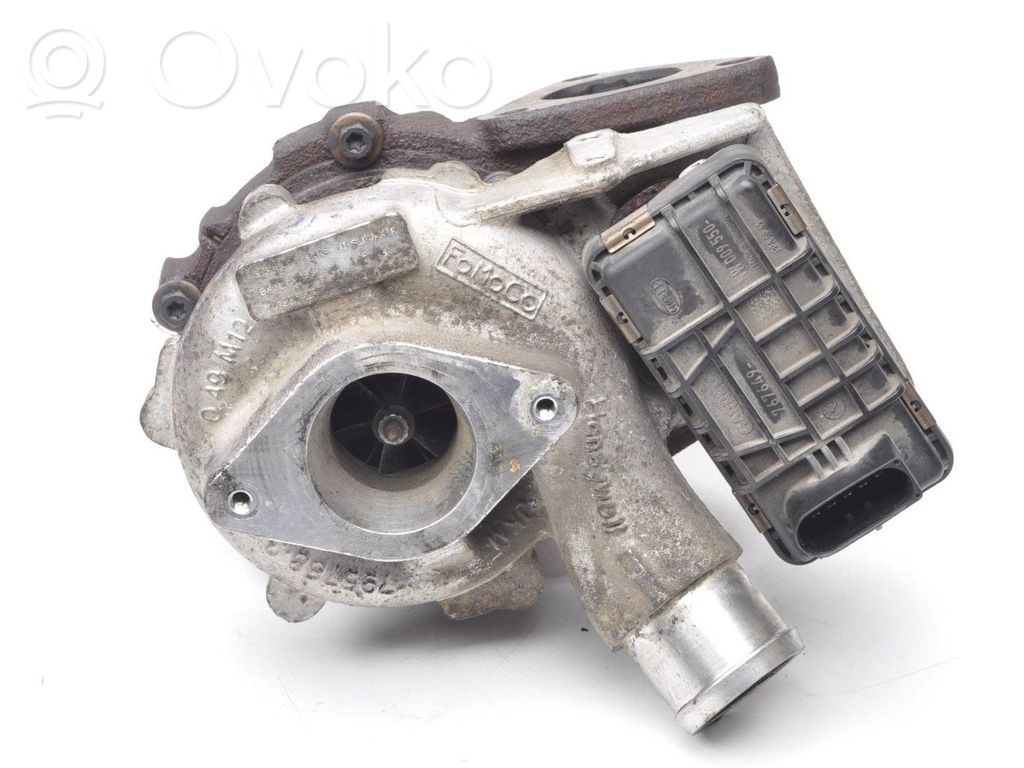 Turbo   BK3Q6K682CC,6NW009550,767649,G088