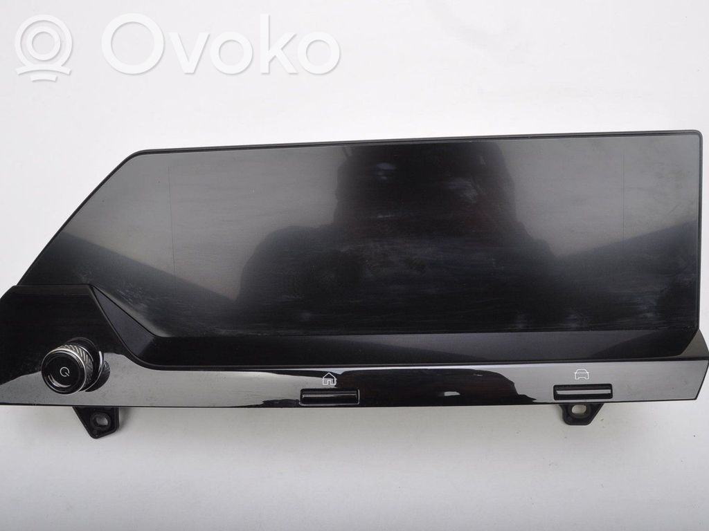Citroen C4 III e-C4 Screen/display/small screen 