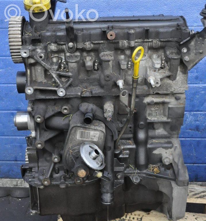 Renault Twingo II Motor completo 