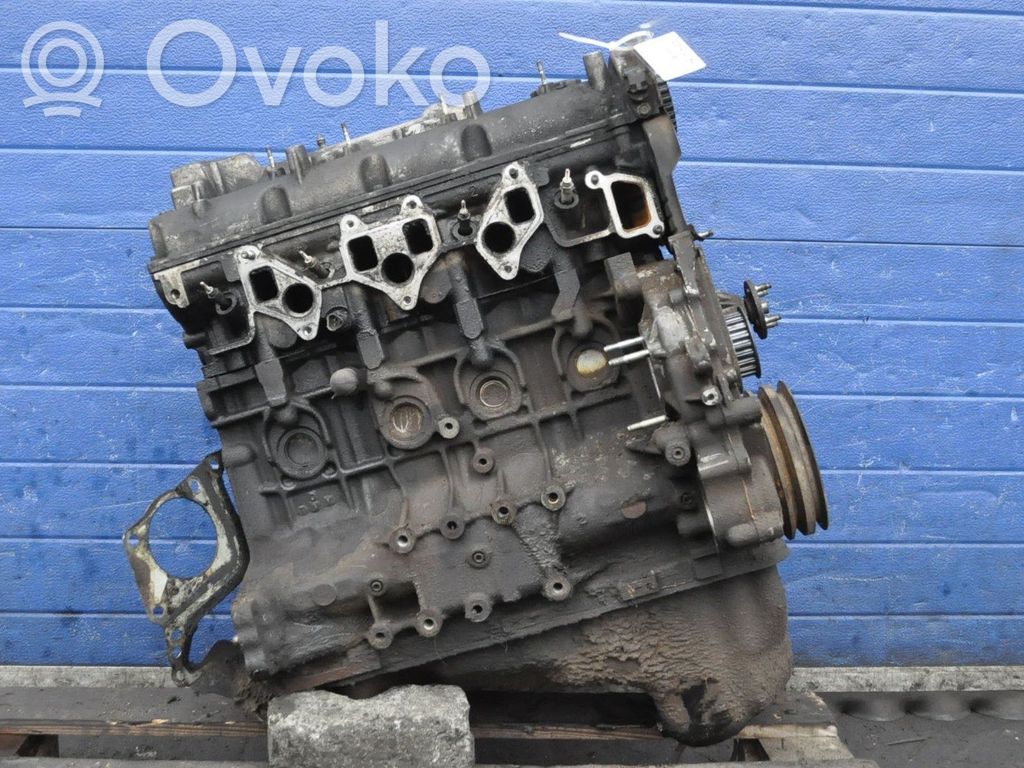 Austauschmotor   WLAT,WLAA