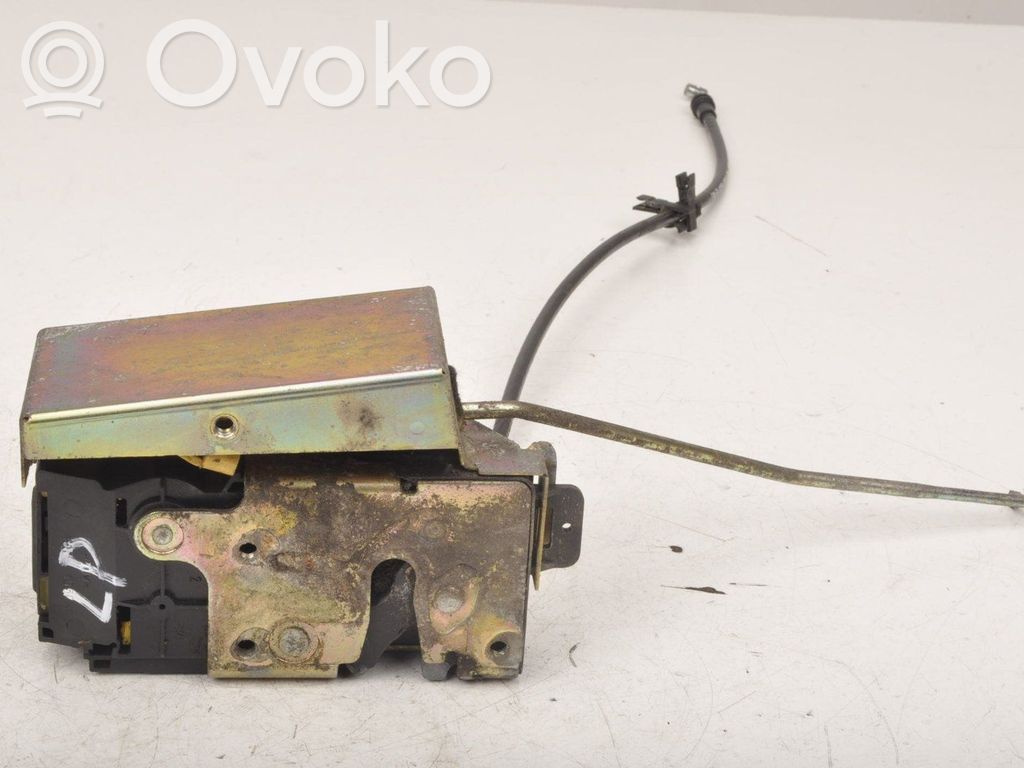 Jaguar S-Type Front door lock 