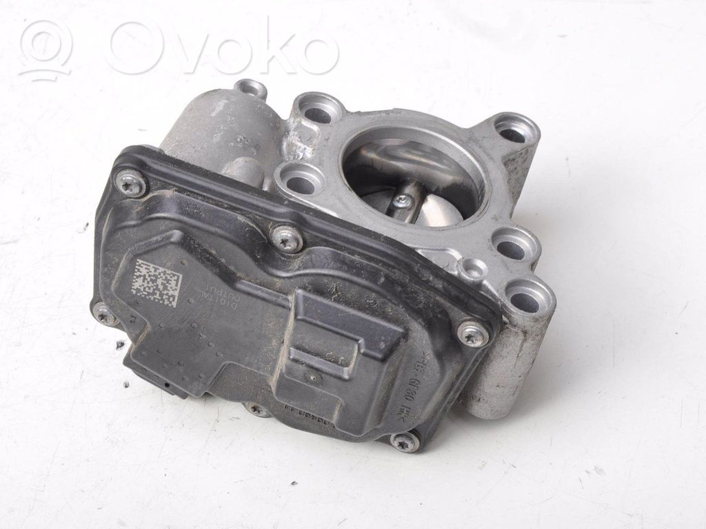 Ford Fiesta Electric throttle body valve 