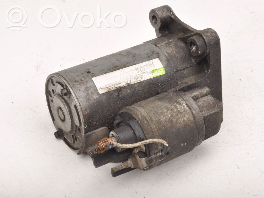 Renault Fluence Motor de arranque 