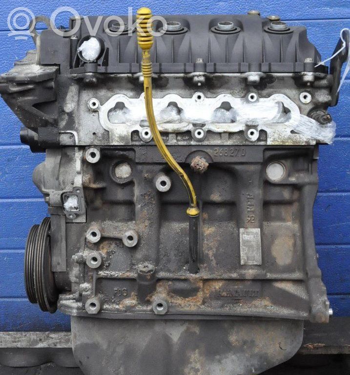 Renault Thalia II Engine swap 