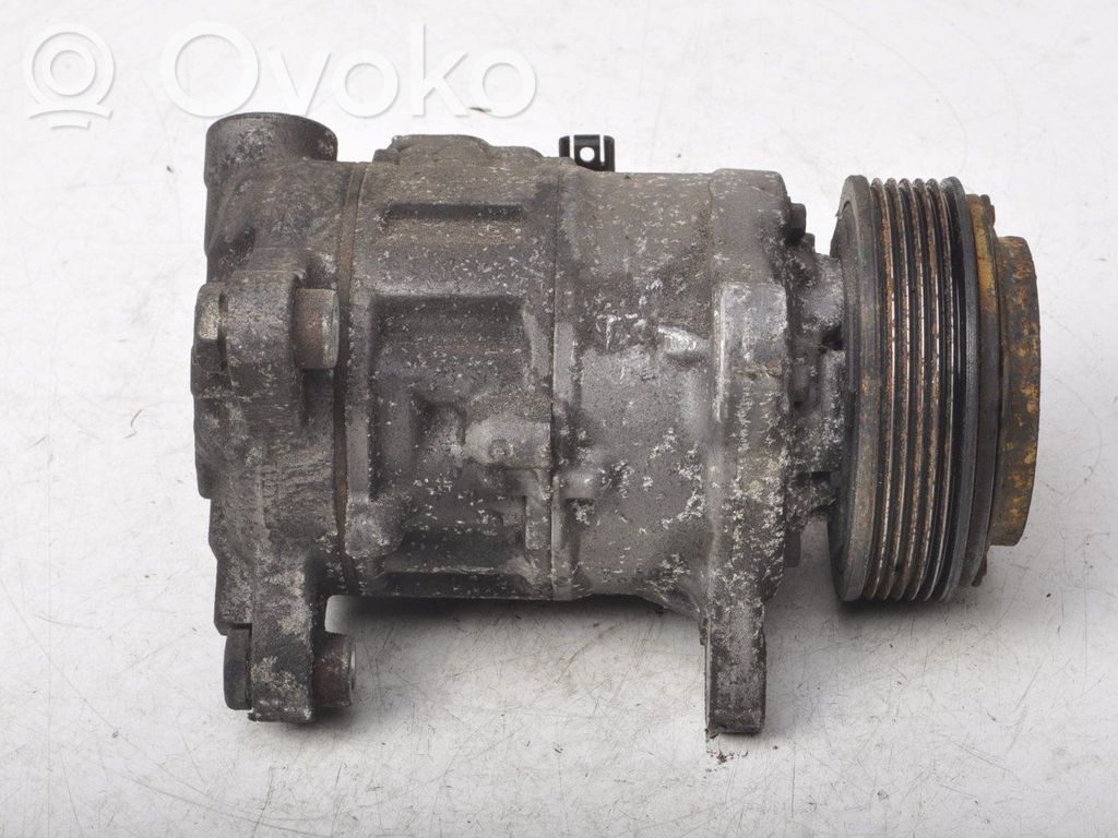 Air conditioning (A/C) compressor (pump)   4472603820