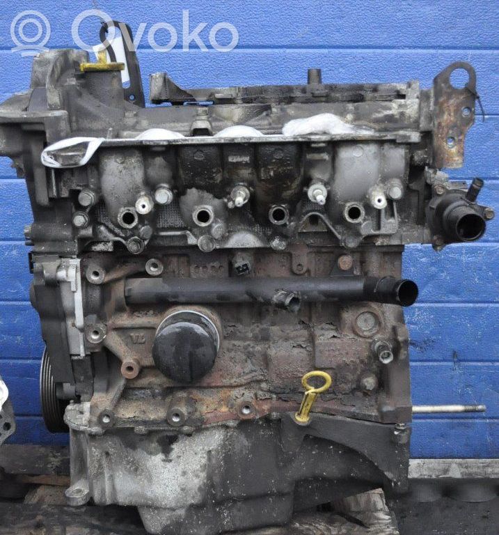 Renault Laguna II Engine swap 