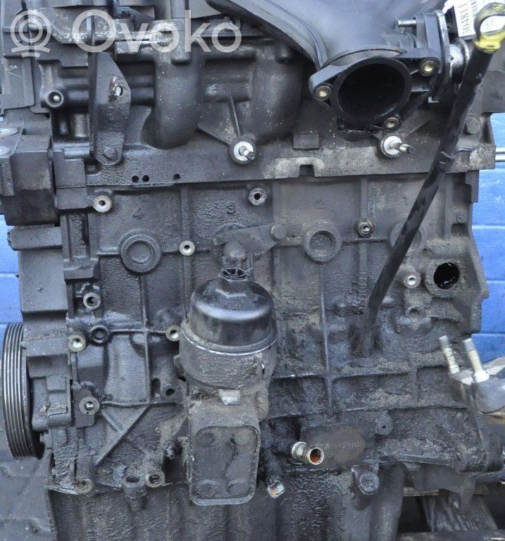 Ford Focus C-MAX Engine swap 