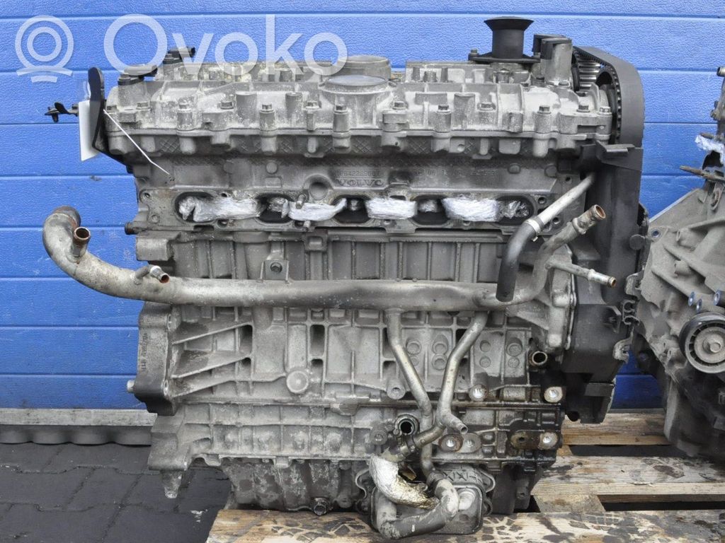 Ford S-MAX Engine swap 