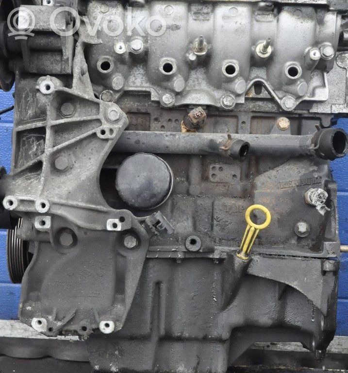 Renault Clio II Engine swap 