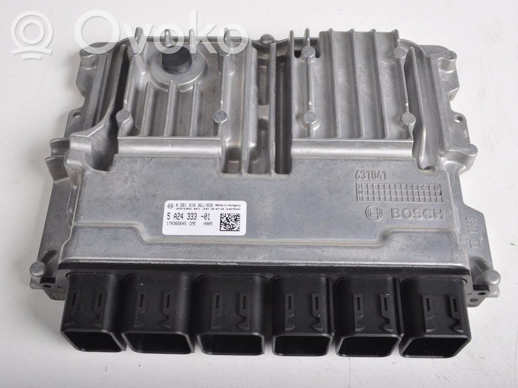 BMW 1 F40 Engine control unit/module ECU 
