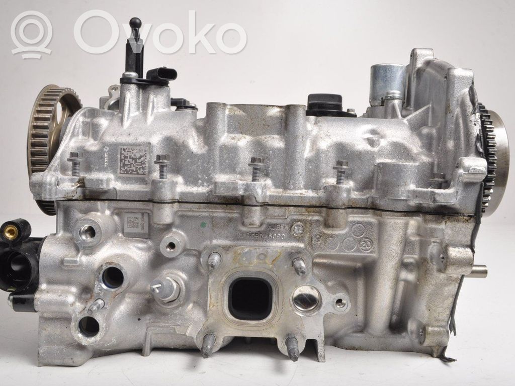 Ford Fiesta Engine head 