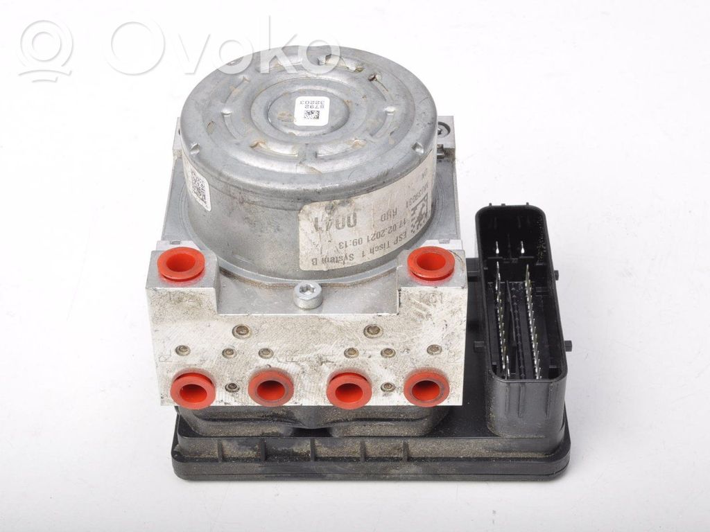 Ford Fiesta ABS Pump 