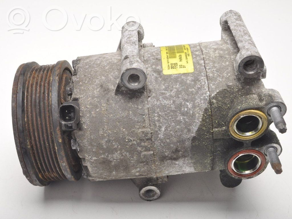 Ford S-MAX Kompresor / Sprężarka klimatyzacji A/C 