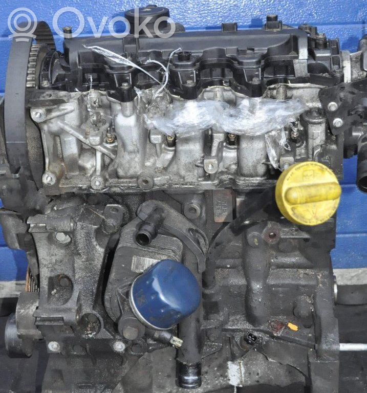 Renault Modus Variklio komplektas 