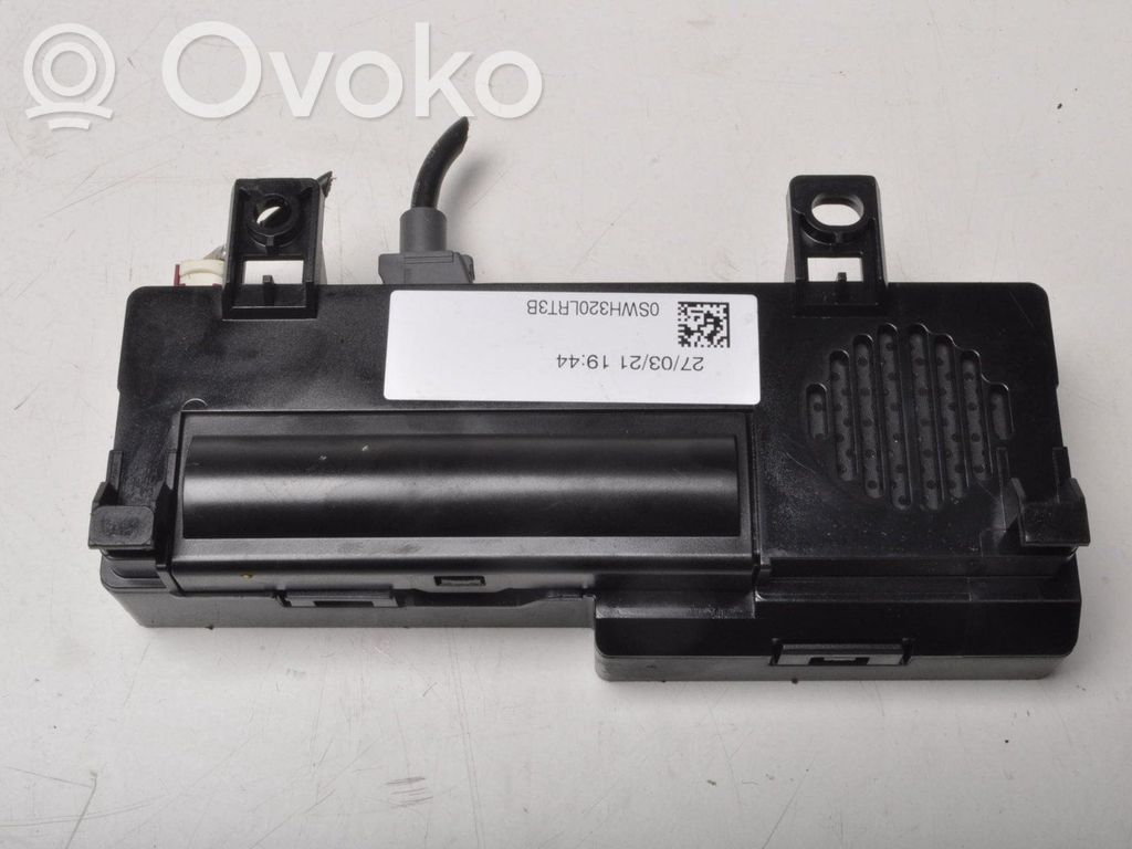 Citroen C3 Bluetooth control unit module 