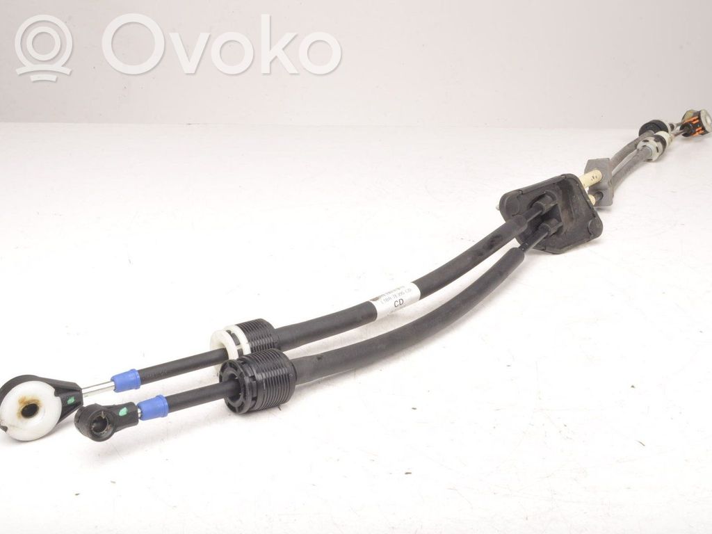 Ford Fiesta Gear shift cable linkage 