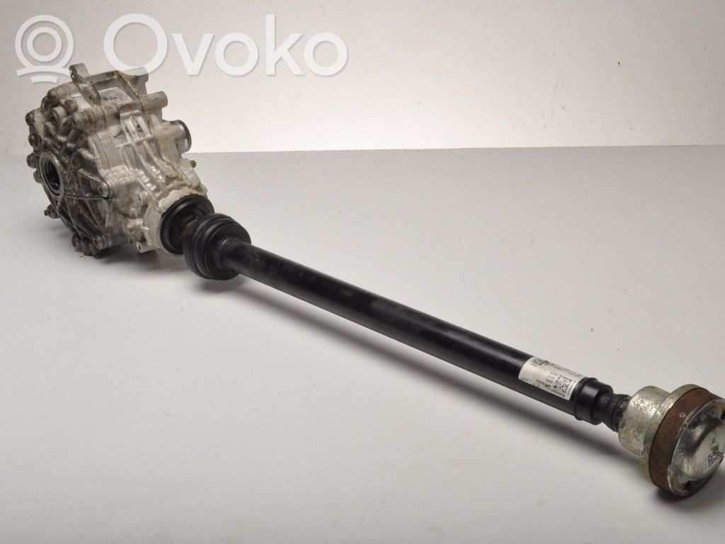 Maserati Levante Reductor spate/pompă ulei haldex 