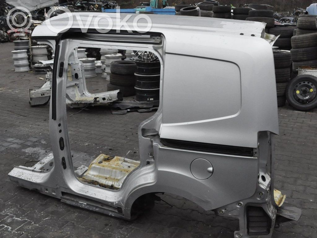 Panel lateral trasero