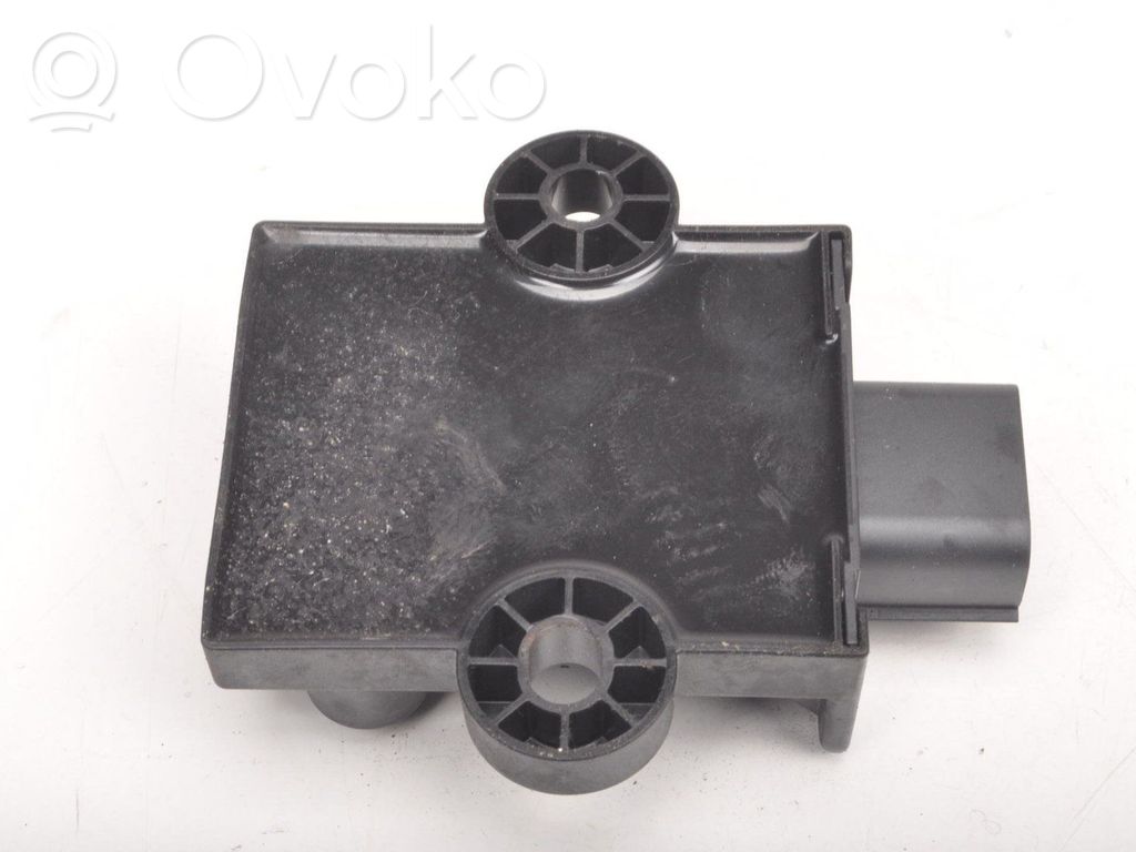 Fuel injection pump control unit/module   LX6A9D370BB