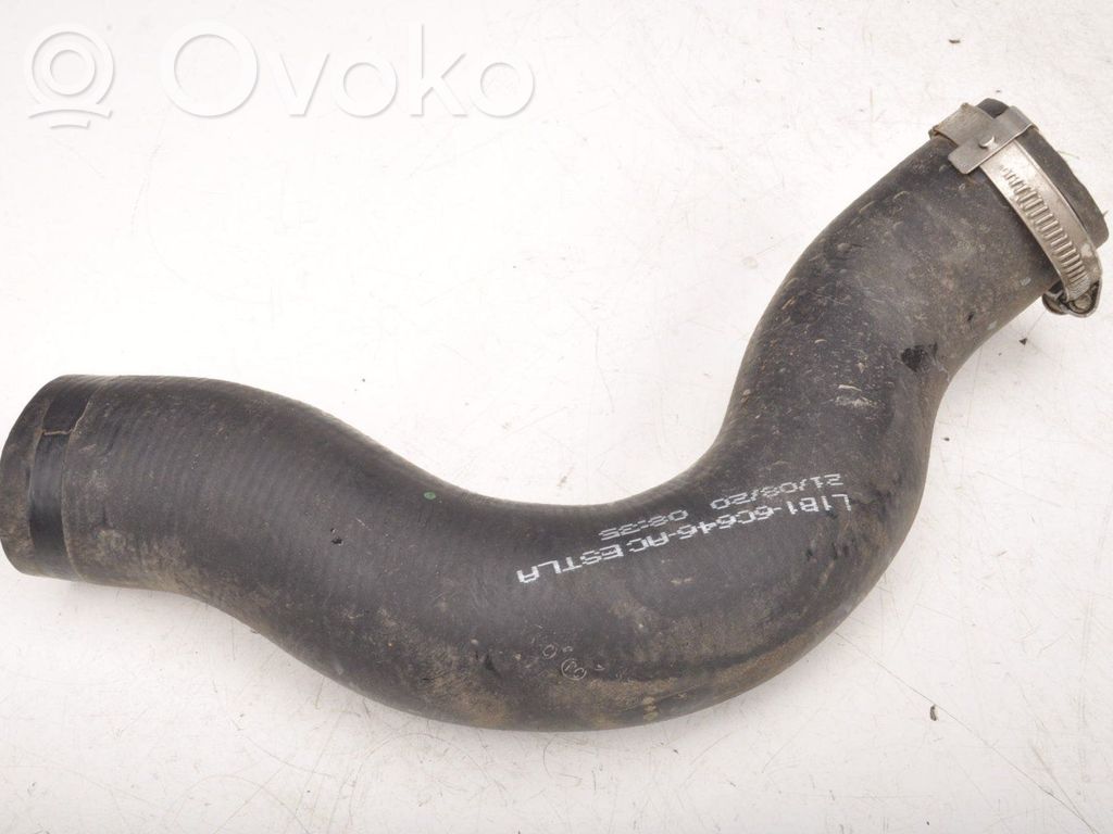 Ford Puma Einzelteil Lufteinlasskanal 