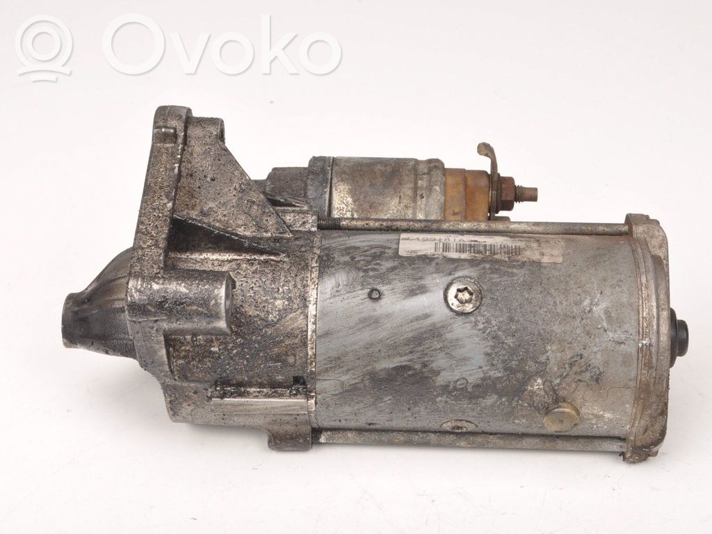 Motor de arranque   C199181A