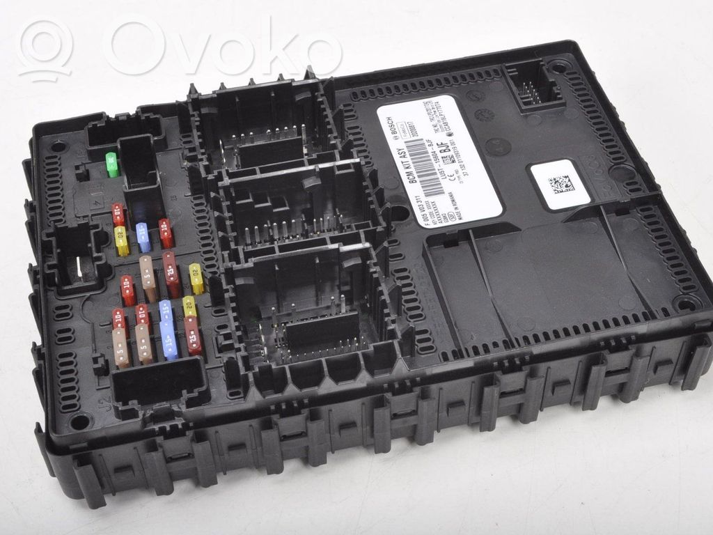Ford Puma Fuse box set 
