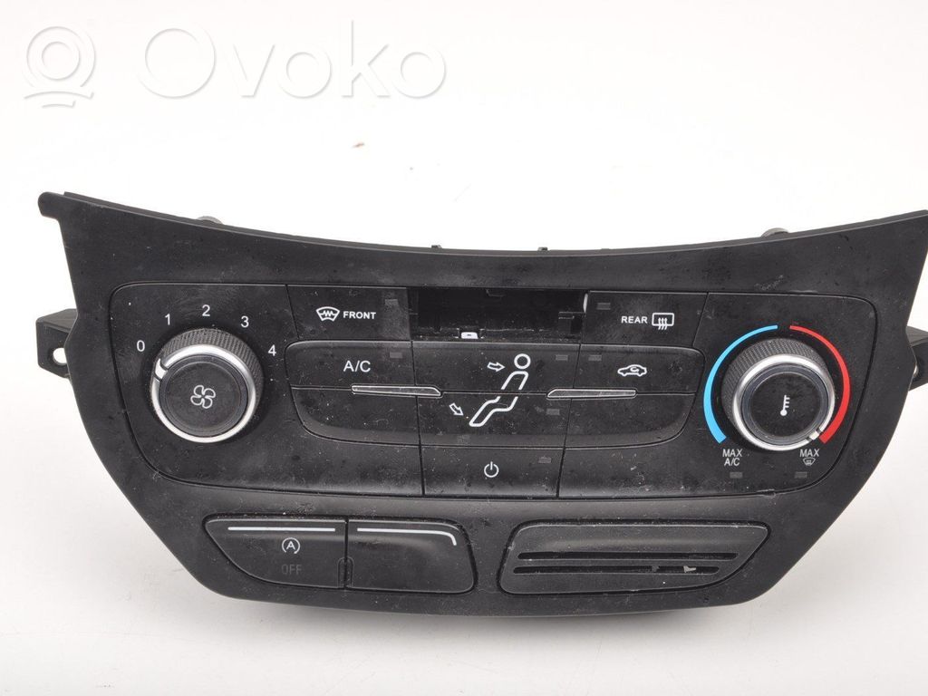 Ford C-MAX II Climate control unit 
