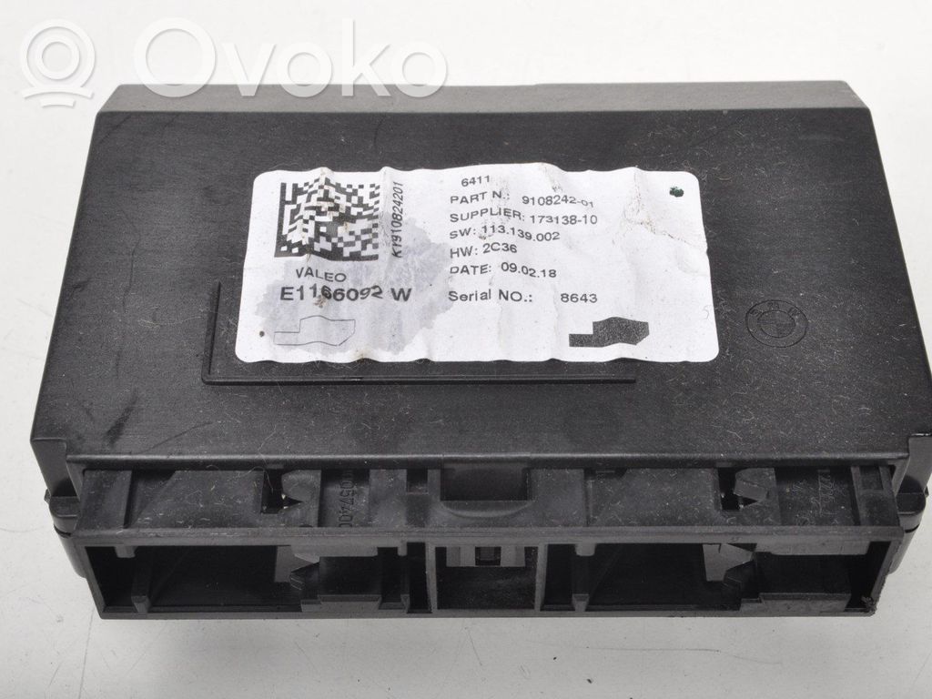 Other control units/modules   9108242