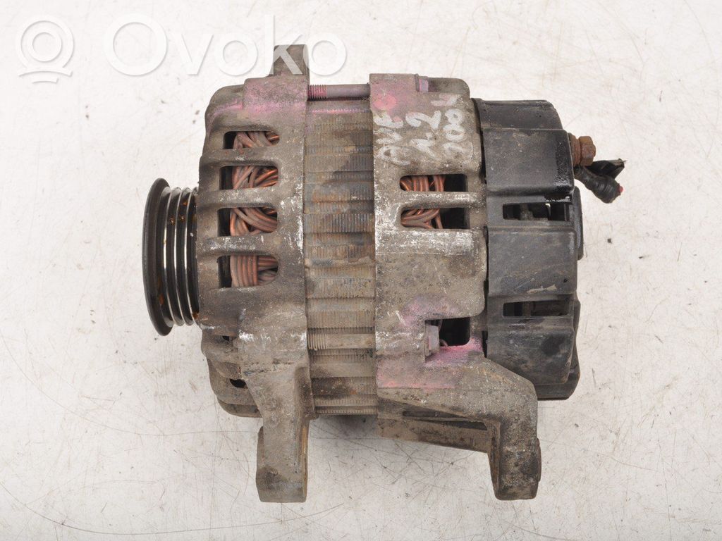 Chevrolet Aveo Generatorius 