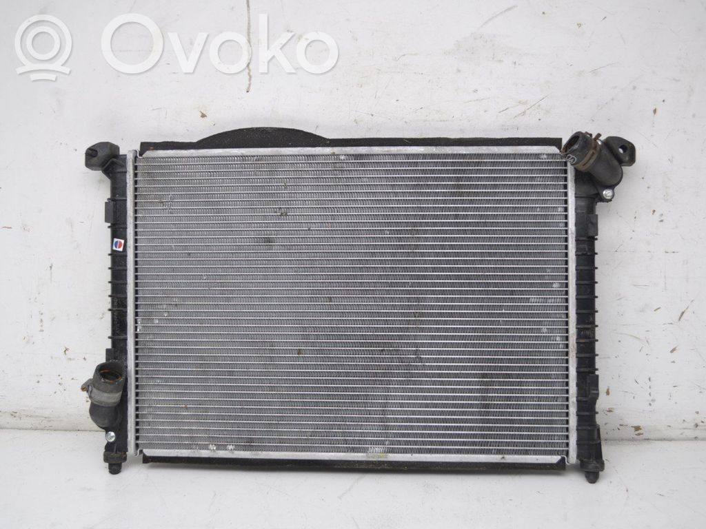 Dzesēšanas šķidruma radiators