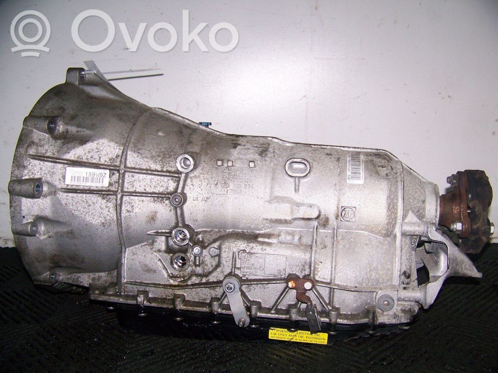 BMW 3 E90 E91 Manual 7 speed gearbox 